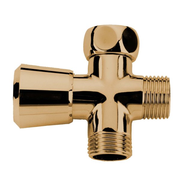 Speakman Brass Pop-up Shower Diverter in Brushed Bronze VS-111-BBZ